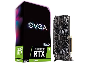 グラフィックボード・グラボ・ビデオカード EVGA GEFORCE RTX 2080 Amazon | EVGA GeForce RTX 2080 GAMING | EVGA | グラフィック